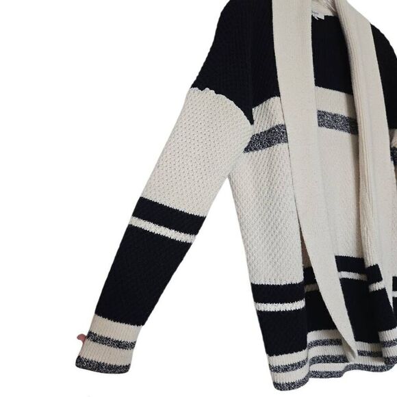 Madewell Knit Open Front Cardigan Sweater Size XS - Picture 5 of 11